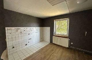 Wohnung mieten in Galgenberg 31, 31789 Hameln, 3 Kaltmieten frei! Renovierungsbedürftige große 3-Zimmer Whg in Hameln