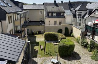 Wohnung mieten in Markt 18, 09496 Marienberg, 2-Raumwohnung direkt am Markt