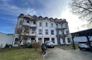 Wohnung mieten in Jakobstraße 13, 02826 Innenstadt, Toller Wohnkomfort im Hinterhaus, ab Oktober: 2 Zimmer im 1. OG mit Balkon, Gäste-WC & Carport!