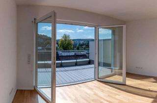 Penthouse mieten in Zur Kammgarnspinnerei 16, 45219 Kettwig, Penthouse mit Blick auf den Stausee!