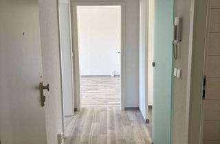 Wohnung mieten in Brentanostraße 14, 99947 Bad Langensalza, Lichtdurchflutete Dreiraumwohnung mit Balkon in guter Lage