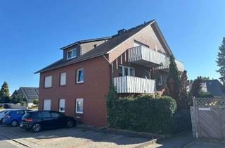 Wohnung mieten in Immengarten, 49134 Wallenhorst, Helle Wohnung mit 2 Schlafzimmern und Keller in Wallenhorst – Immengarten