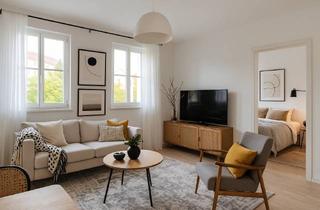 Wohnung mieten in Ilmenauer Straße, 98527 Suhl, Viel Platz für die Familie – helle 4-Raum-Wohnung in familienfreundlicher Lage