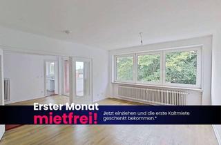 Wohnung mieten in Wiker Straße 10, 24376 Kappeln, ** 1 NKM FREI oder WUNSCHGUTSCHEIN** Viel Platz für eine Familie: Moderne 4-Zimmer-Wohnung mit BA...