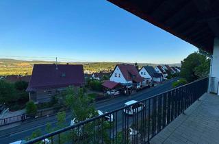 Wohnung mieten in 63607 Wächtersbach, Moderne 4-Zimmerwohnung mit großer Terrasse und Balkon!