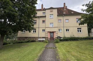 Wohnung mieten in Waldheimer Str. 101, 01683 Nossen, Praktische 4 Raumwohnung im Erdgeschoss an kreative Hände zu vermieten