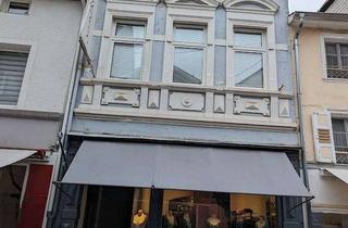 Wohnung mieten in 55543 Bad Kreuznach, In bester Citylage, 2,5 Zimmer, Küche, Duschbad in saniertem Altbau, Stellplatz 5 Gehminuten