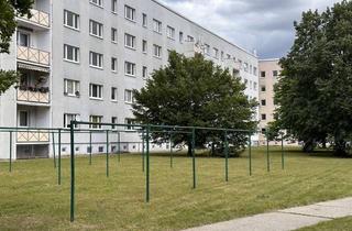 Wohnung mieten in 04849 Bad Düben, Ein Zuhause mit Freiraum – charmante Wohnung mit Balkon in Bad Düben