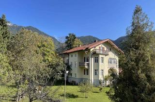 Wohnung mieten in 82488 Ettal, 4,5-Zimmer-Dachgeschosswohnung in Ettal