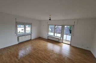 Wohnung mieten in 63584 Gründau, Attraktive 3-Zimmer-Wohnung mit Balkon und Gartenmitbenutzung am Herzberg