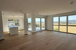 Wohnung mieten in Staffeler Weg 12, 65555 Limburg, Exklusive 4,5-Zimmer-Neubauwohnung mit einzigartigem Blick über Elz
