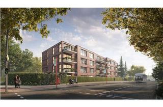 Wohnung mieten in Bindfeldweg 2b, 22459 Niendorf, Erstbezug - Wohnen mit Charakter: Modernes Neubau-Apartment in Hamburg-Niendorf