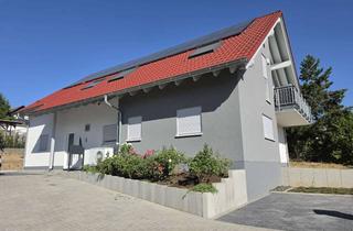 Wohnung mieten in Gustav-Heinemann-Straße 27, 67304 Kerzenheim, Moderne neuwertige 3 Zimmer-Wohnung in Kerzenheim mit Terrasse [40m²!] und Garten