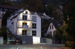 Wohnung mieten in Kleingemünder Straße 53, 69118 Ziegelhausen, Exklusive 3-Zimmer-Neubauwohnung mit Balkon & überdachtem Stellplatz in Heidelberg-Ziegelhausen