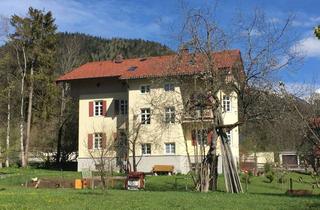 Wohnung mieten in Werdenfelser Straße, 82488 Ettal, altes Landhaus mit drei Wohneinheiten