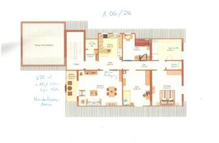 Wohnung mieten in 91336 Heroldsbach, Zuhause mit 4 Zimmern und Balkon in Heroldsbach