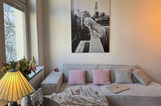 Wohnung mieten in 10781 Schöneberg, Kurzfristig: Helle möblierte 2-Zimmer Altbauwohnung im Akazienkiez