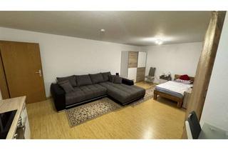 Wohnung mieten in Bei Den Linden 16, 89150 Laichingen, gepflegte 1-Zi.-Whg mit Küche und TG-Platz, perfekt für Single/Pendler