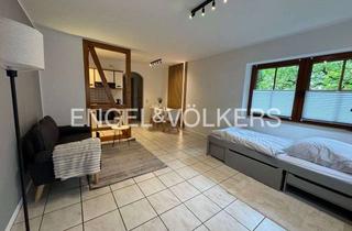 Wohnung mieten in 57074 Siegen, Möblierte 1-Zimmer-Wohnung mit Terrasse und Blick ins Grüne – Erstbezug nach Renovierung