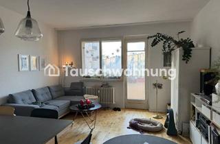 Tauschwohnungen in Birkenstraße, 10559 Tiergarten, Tauschwohnung: Helle 3 ZKB mit Balkon und Badewanne in Moabit