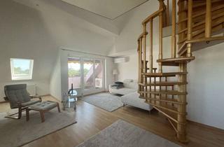 Wohnung mieten in 86391 Stadtbergen, Möblierte Maisonette 2 Min zum Klinikum