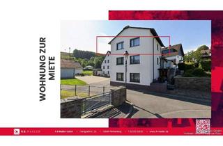 Wohnung mieten in 58840 Plettenberg, R.B. Makler: Charmante Dachgeschosswohnung in Plettenberg-Landemert!