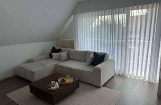 Wohnung mieten in Hinter Den Höfen, 49401 Damme, Moderne 2-Zimmer-Wohnung mit Loggia in zentraler Lage von Damme
