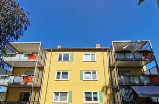 Wohnung mieten in Am Heckenkamp 38, 38302 Wolfenbüttel, Schöne 2-Zimmerwohnung mit Balkon