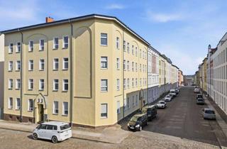 Wohnung mieten in Blumenwerder Straße 12, 16225 Eberswalde, Renovierte 2-Zimmer-Wohnung im 2. OG - zentrumsnah in Eberswalde