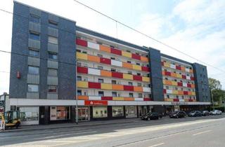 Sozialwohnungen mieten in Aktienstr. 200-204, 45473 Mülheim, Zentrale 2-Zimmer-Wohnung in Mülheim-Winkhausen - WBS erforderlich