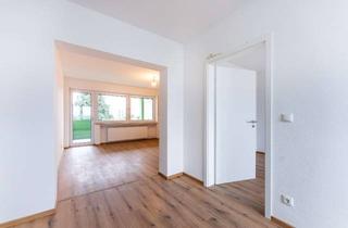 Wohnung mieten in 94315 Straubing, - Sanierte 3,5-Zimmer-Wohnung mit übergroßer Loggia in ruhiger Lage -