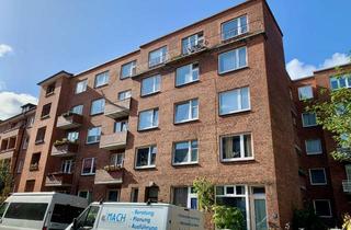 Wohnung mieten in Smidtstraße, 20535 Hamm, Möbliertes 1- Zimmer Apartment - Umfassend modernisiert