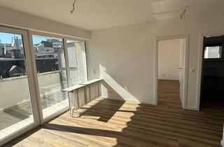 Penthouse mieten in Kleiner Biergrund 17, 63065 Offenbach, wunderschöne Penthousewohnung direkt am Marktplatz zu vermieten