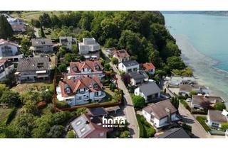 Wohnung mieten in 78465 Konstanz, 3-Zimmer-Wohnung in Wallhausen mit Gartenterrasse & herrlicher Teil-Seesicht