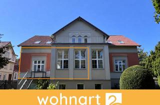Wohnung mieten in Kreuzberg, 38855 Wernigerode, Exklusive Hochparterrewohnung in ruhiger und zentrumsnaher Lage von Wernigerode