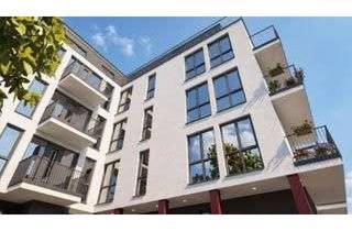 Wohnung mieten in Hechelstraße, 13403 Reinickendorf, Erstbezug! 2-Zi. Whg. in Berlin-Hechelstraße, Balkon & Wärmepumpe, KFW 40 NH Niedrigenergie Haus.