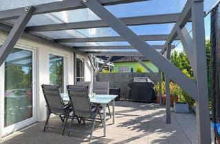 Wohnung mieten in 76287 Rheinstetten, 7568 - Lichtdurchflutete 3-ZKB mit Terrasse, Garten und Stellplatz in Feldrandlage!