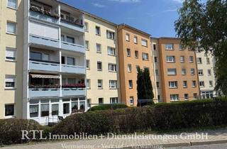 Wohnung mieten in 07356 Bad Lobenstein, 3-Zimmer-Wohnung mit Balkon und EBK (A1752)