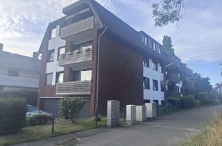 Wohnung mieten in 28779 Blumenthal, Direkt an der Weser! 3-Zimmerwohnung mit Balkon zum Wohlfühlen - Bremen Blumenthal