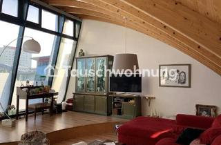 Tauschwohnungen in Judith-Auer-Straße, 10369 Lichtenberg, Tauschwohnung: Drei Zimmer mit Terrasse und Balkon gegen zwei Zimmer + Balk