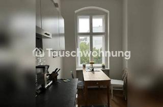 Tauschwohnungen in Grüntaler Straße 13, 13357 Wedding, Tauschwohnung: Renovierte Altbauwohnung in Berlin Gesundbrunnen gg. Hamburg