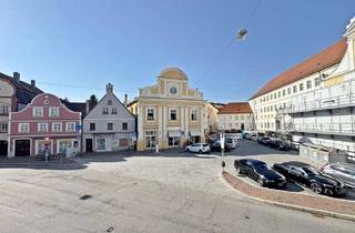 Wohnung mieten in 84028 Altstadt, Frisch renovierte 3 Zi. Wohnung mit neuem Bad, Hauswirtschaftsraum und Garage am Regierungsplatz