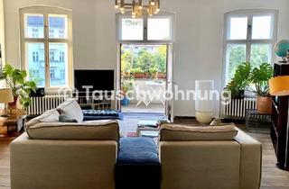 Tauschwohnungen in Skalitzer Straße 45, 10997 Kreuzberg, Tauschwohnung: 5-Zi-Eigt.-Whg. in Kreuzberg gegen kleinere, gerne Neubau.
