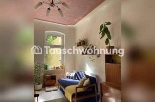 Tauschwohnungen in Boddinstraße XX, 12053 Neukölln, Tauschwohnung: Ruhige Hinterhof Wohnung
