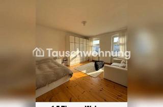 Tauschwohnungen in Reichenberger Straße 157, 10999 Kreuzberg, Tauschwohnung: Tausche 1,5- und 1-Zimmer-Wohnung gegen 3-Zimmer Wohnung