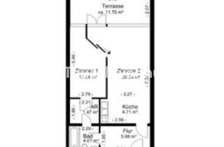 Tauschwohnungen in Schlangenbaderstraße 32, 14197 Wilmersdorf, Tauschwohnung: 2 Zimmer Wohnung in Wilmersdorf gegen 3 Zimmer