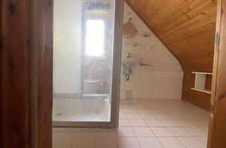 Wohnung mieten in Annendorfer Straße 83, 06886 Lutherstadt Wittenberg, Teilmöbliertes Dachgeschoßappartement