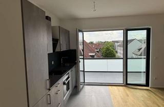 Wohnung mieten in Anton-Bruckner-Straße, 91052 Erlangen, Erstbezug | exklusive 2,5-Zimmer Wohnung | Einbauküche | Balkon | Einzelgarage | ER-Zentrum