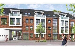 Wohnung mieten in 41464 Neuss, Luxus-Stadthaus im Neusser Stadionviertel: 4 Etagen, eigener Aufzug, Solarthermie und 3 Balkone