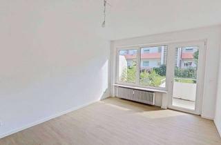 Wohnung mieten in Mecklenburger Straße 86, 23909 Ratzeburg, ** RENOVIERTE 1.5-Zimmer-Wohnung mit BALKON **